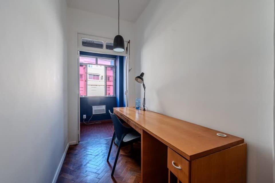 Cozy 1BR Apt between Ipanema and Copacabana Apartment in Rio de Janeiro