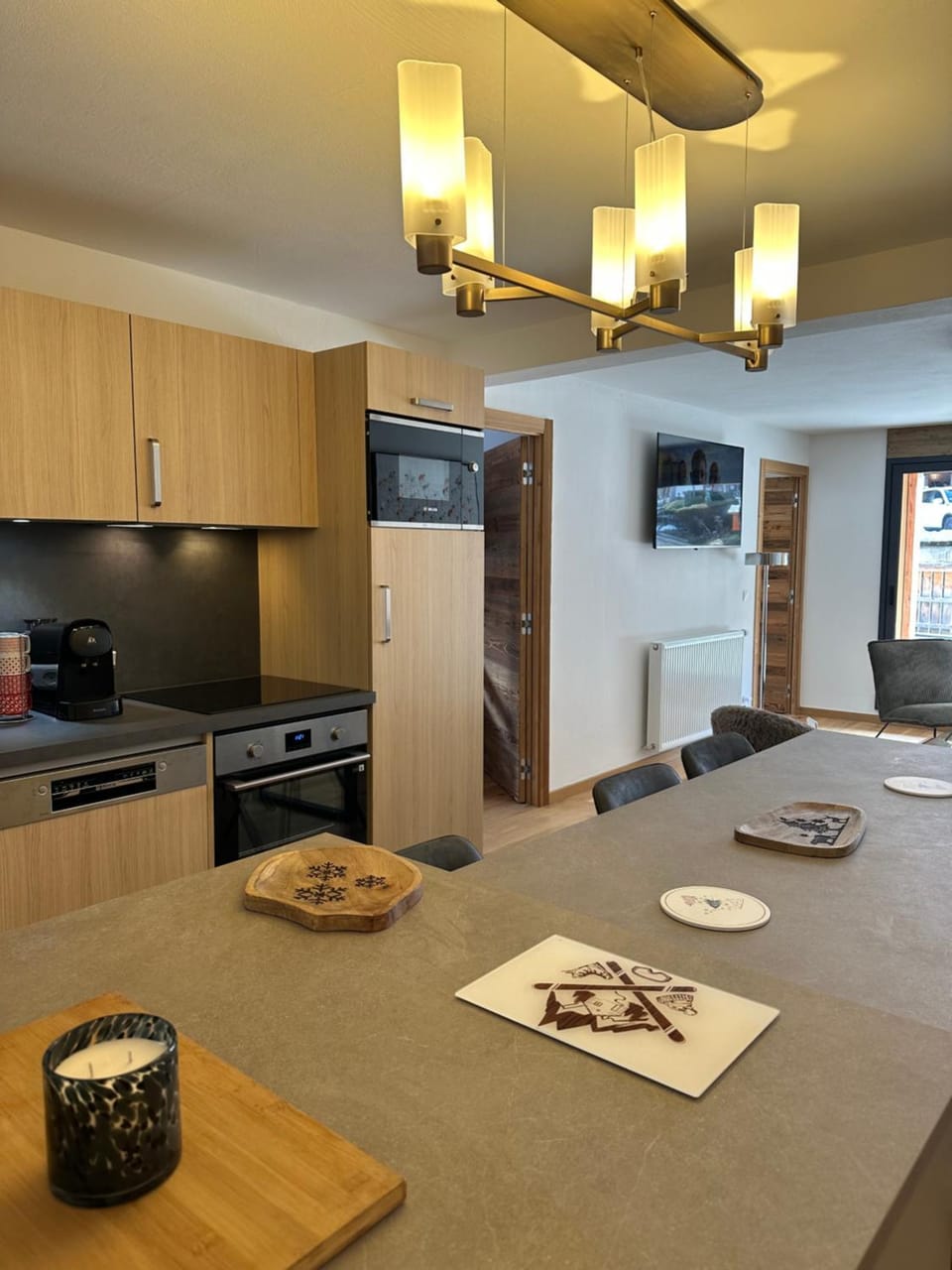La Cime de Chatel Apartment in Châtel