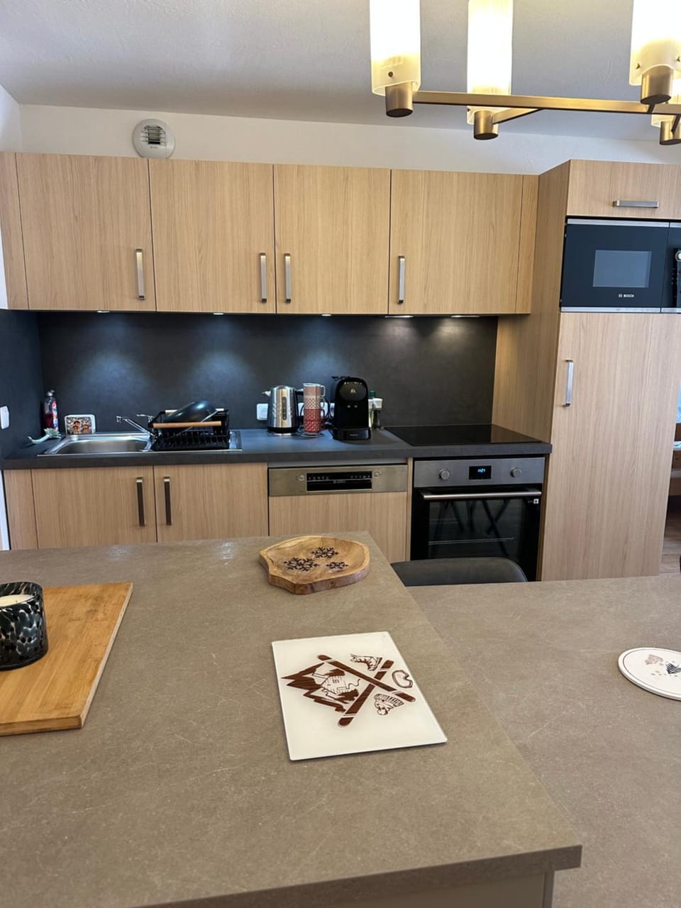 La Cime de Chatel Apartment in Châtel