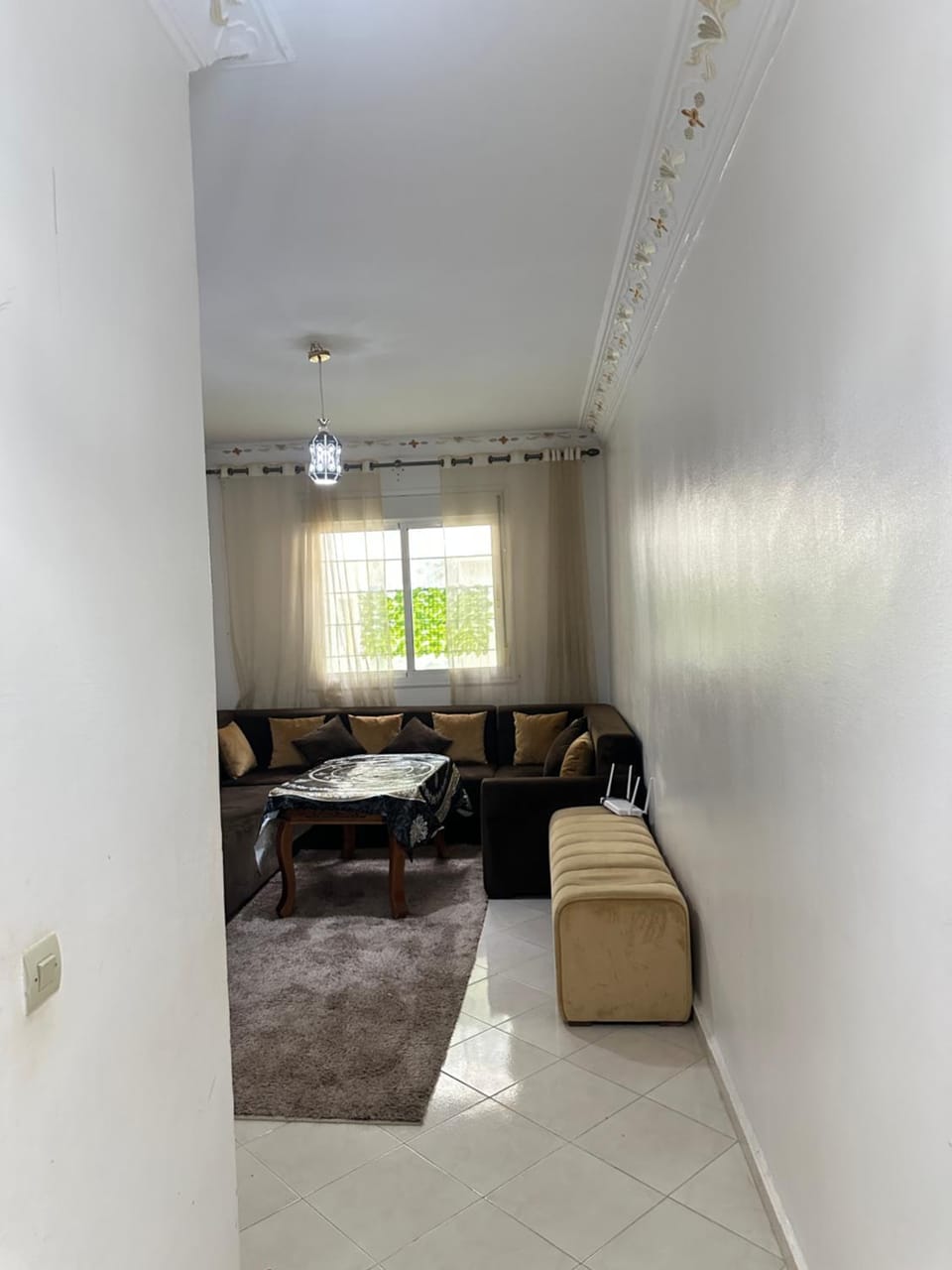 شقة للكراء اليومي طنجة القواسم Apartment in Tangier