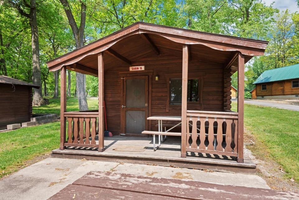 Jellystone Park Barton Lake Campground/ 
RV Resort in Jamestown Township