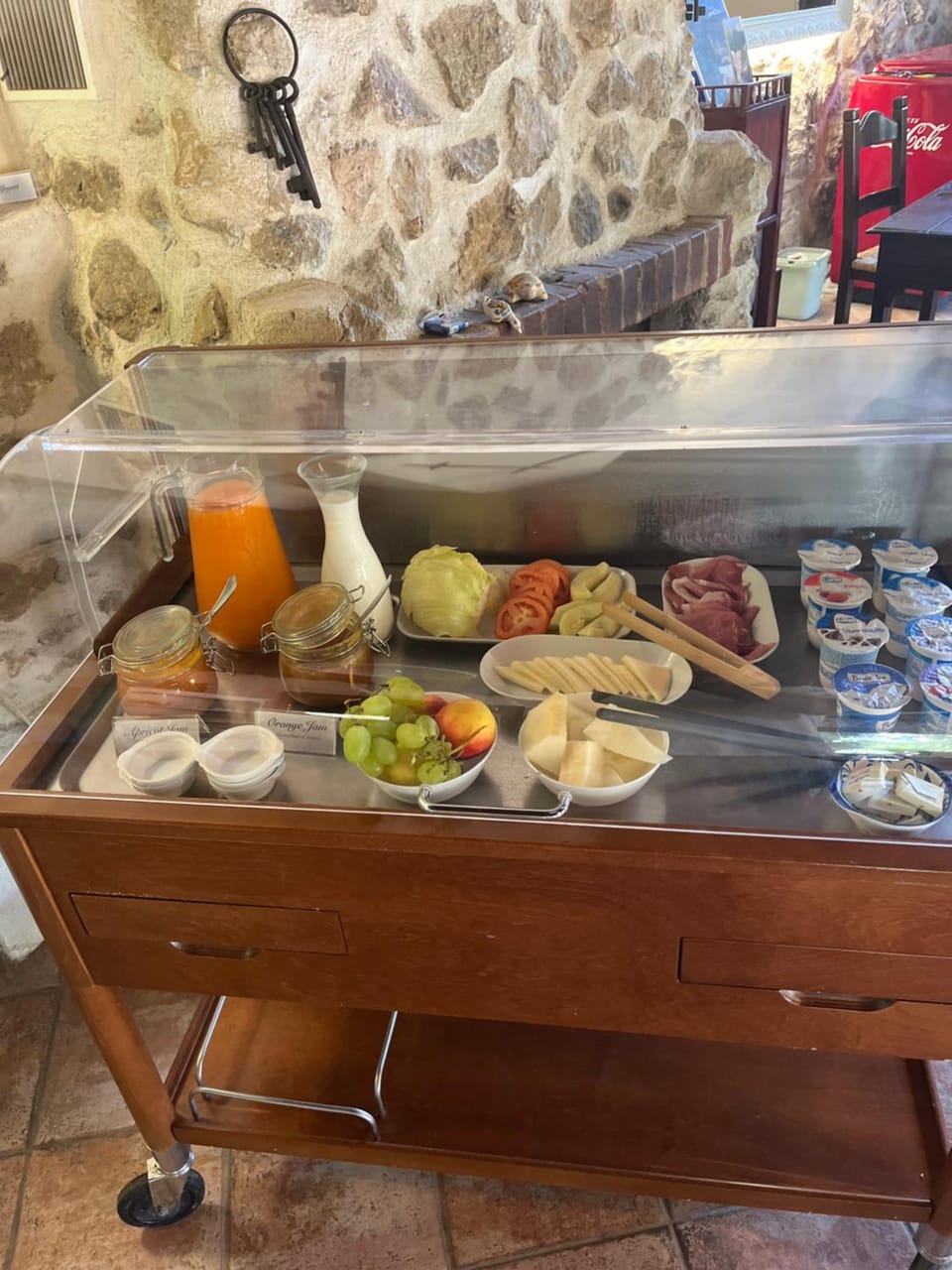 Breakfast