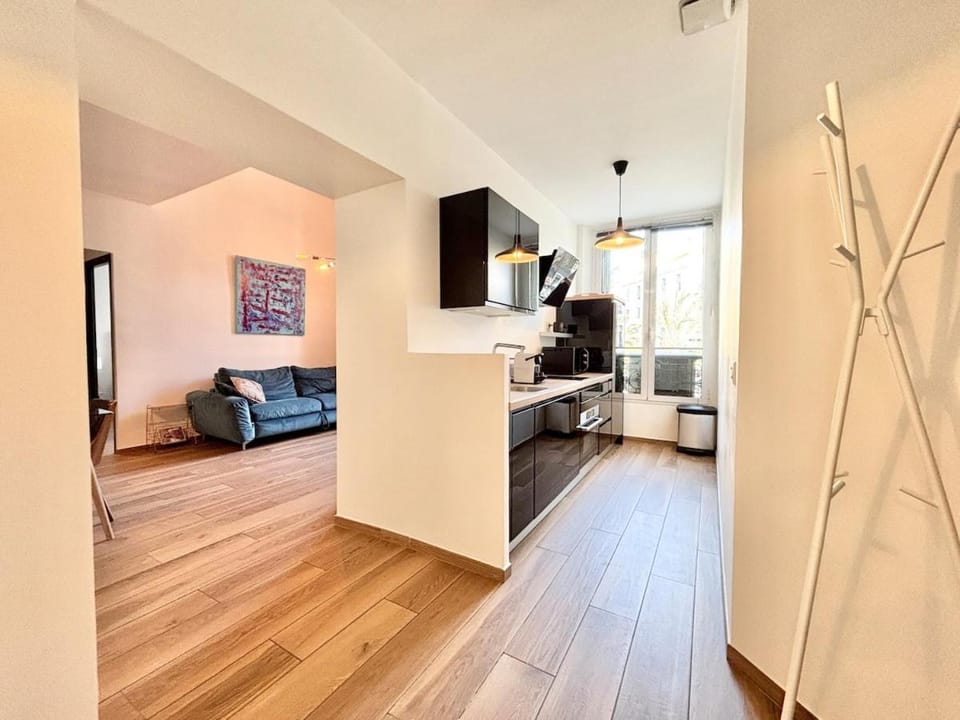 Cannes 1 bedroom apartment - 9BC Apartment in Cannes