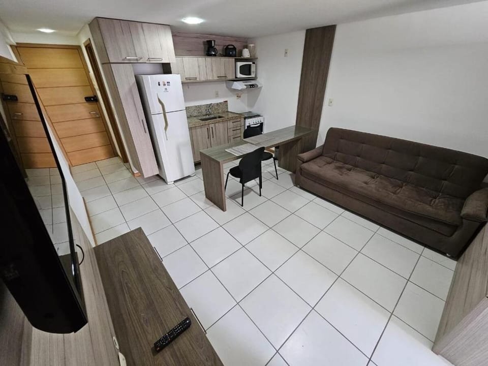 Beira Mar Atlantico Sul 110, cabo branco beach, piscina interditada Apartment in João Pessoa
