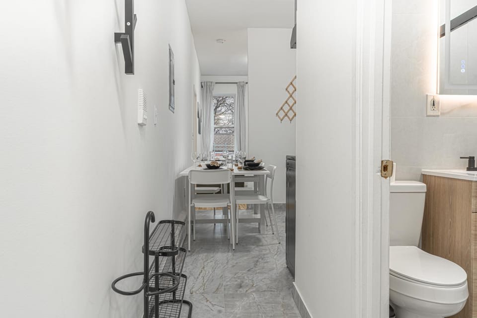 Toilet, Bathroom, Dining area