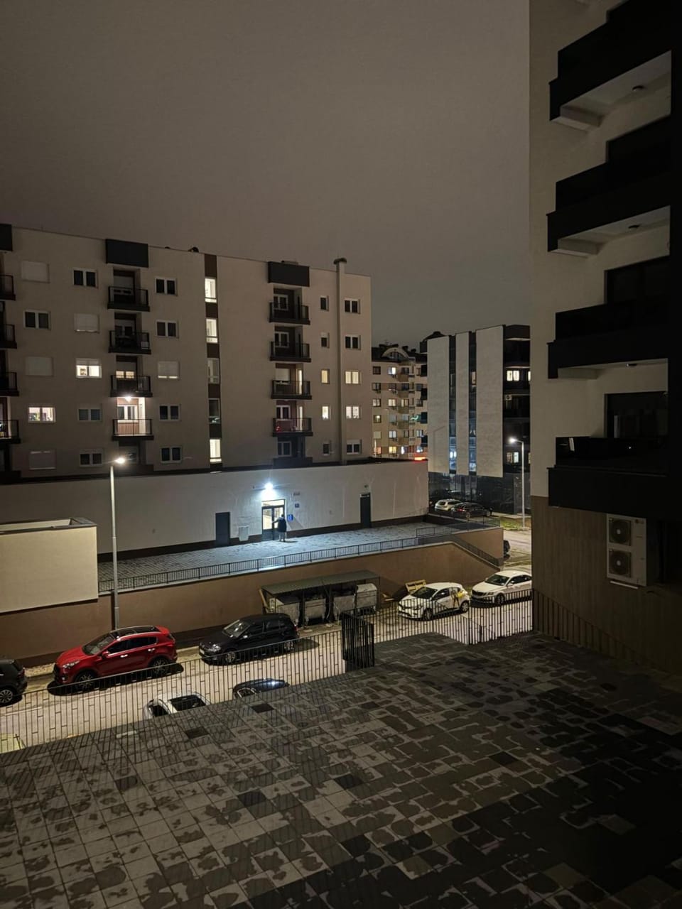 Stan na dan Apartment in Sarajevo