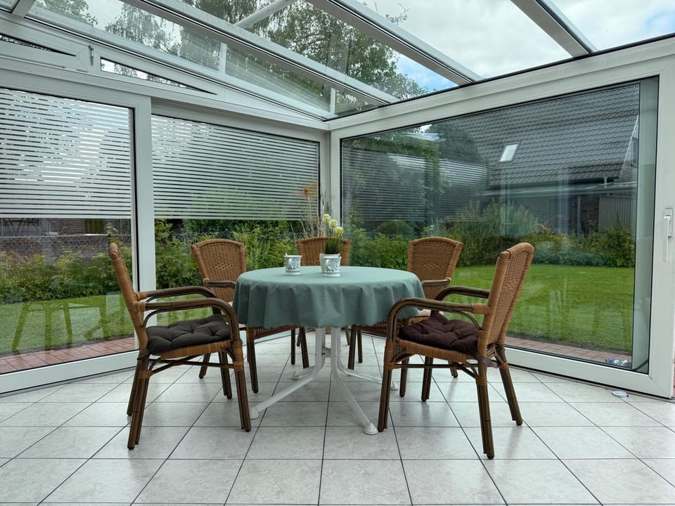 Balcony/Terrace, Seating area