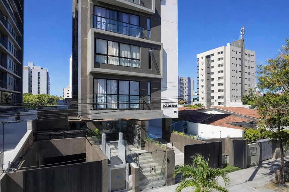 Flat PREMIUM em Manaíra - Sun Beach Apartment in João Pessoa