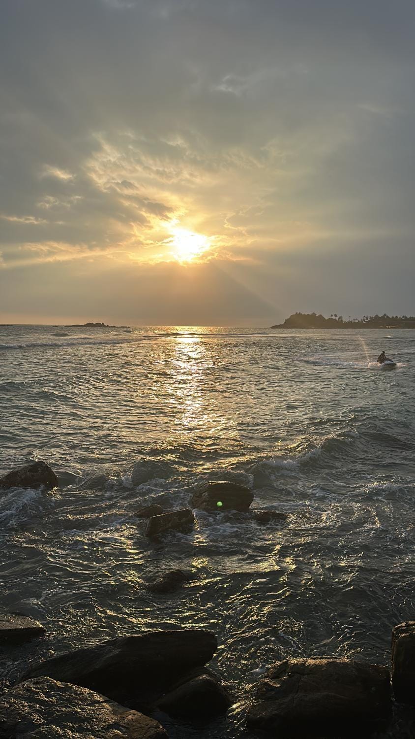 Sea view