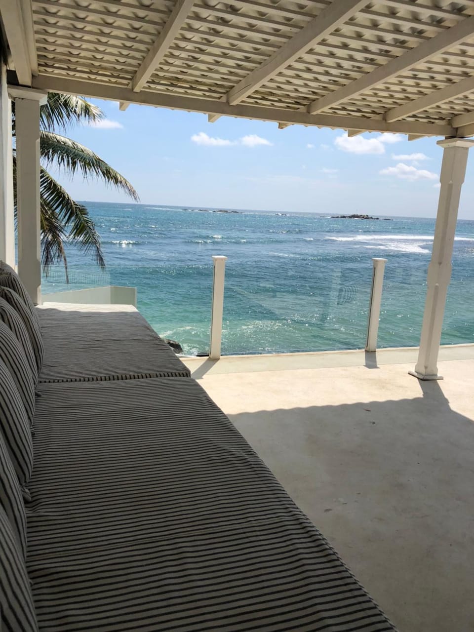 Beach, Sea view