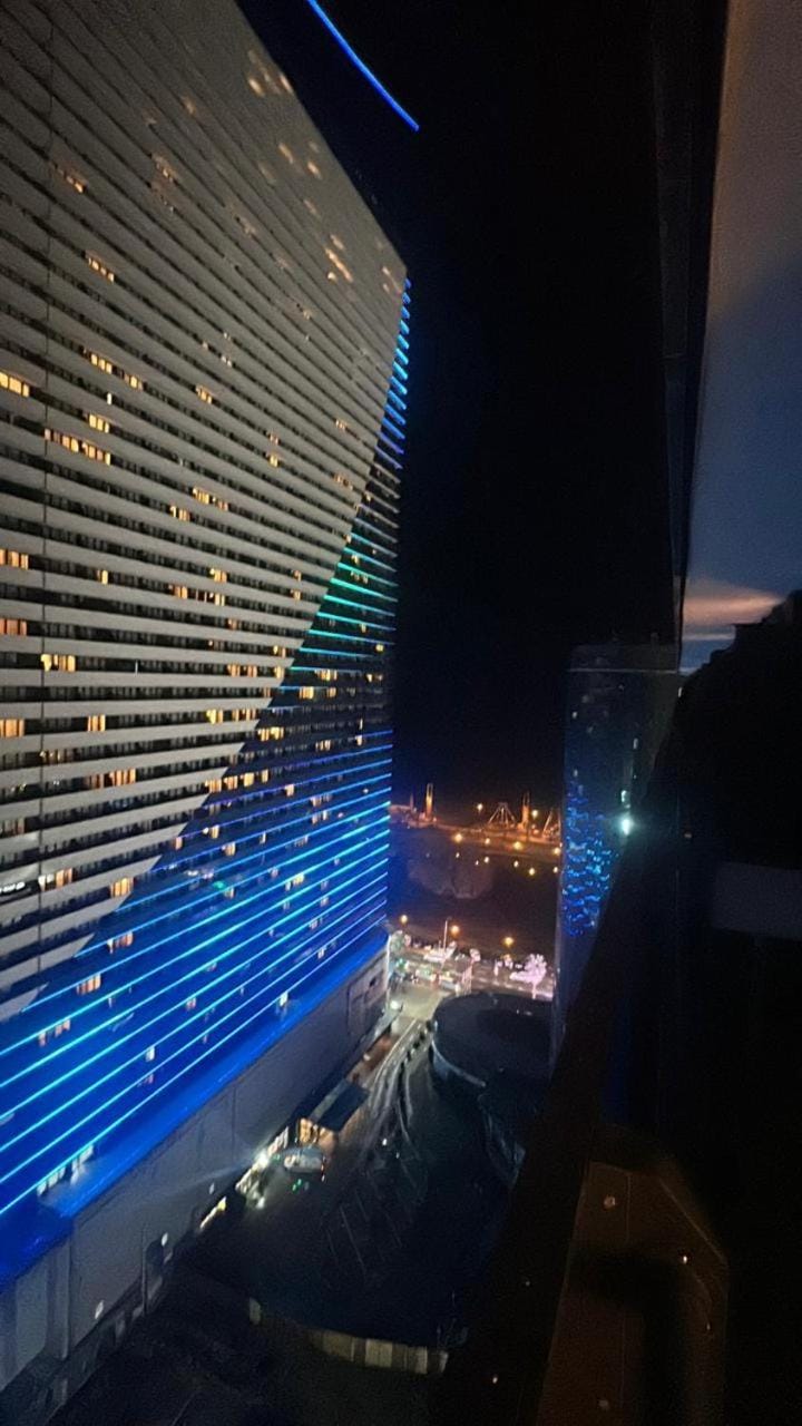Downtown Centre in Batumi Aparthotel sea view Apartment in Batumi