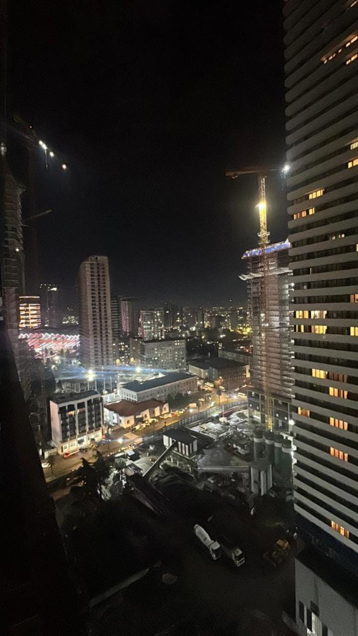 Downtown Centre in Batumi Aparthotel sea view Apartment in Batumi