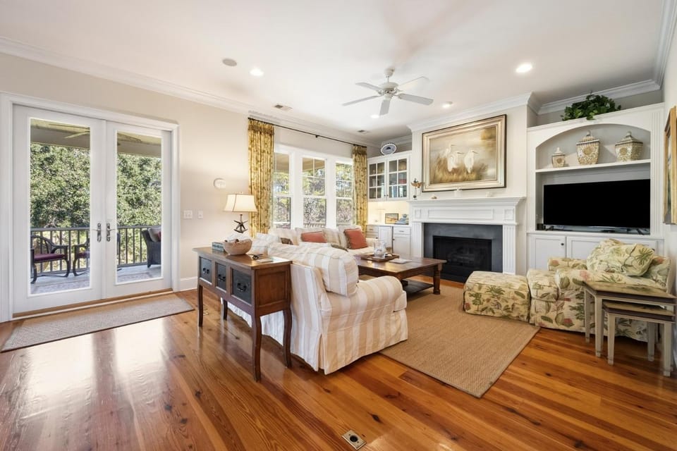 Knock on Wood home House in South Carolina