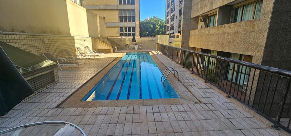 Charme e Conforto na Savassi Apartment in Belo Horizonte