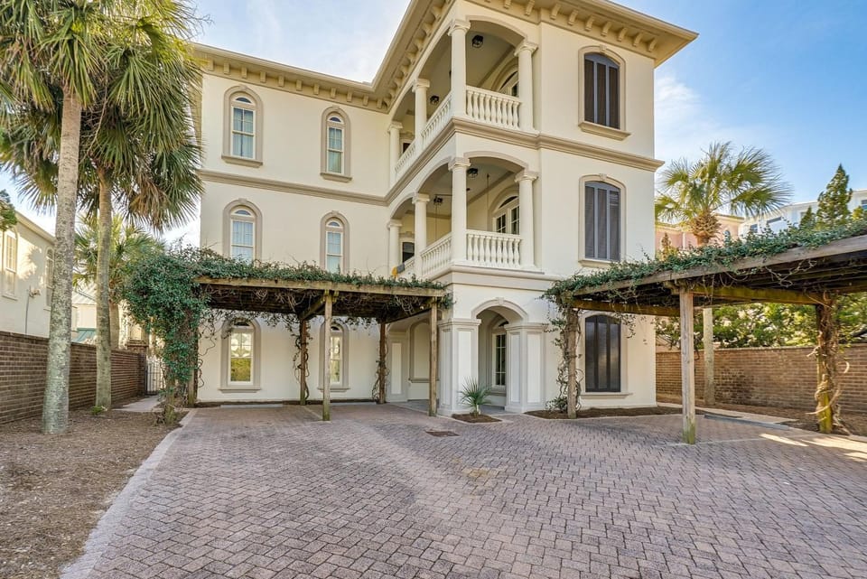 'Like No Other' in the Panhandle of Florida House in Seacrest