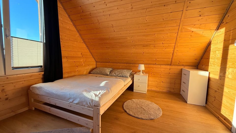Cud Miód Mazury House in Poland