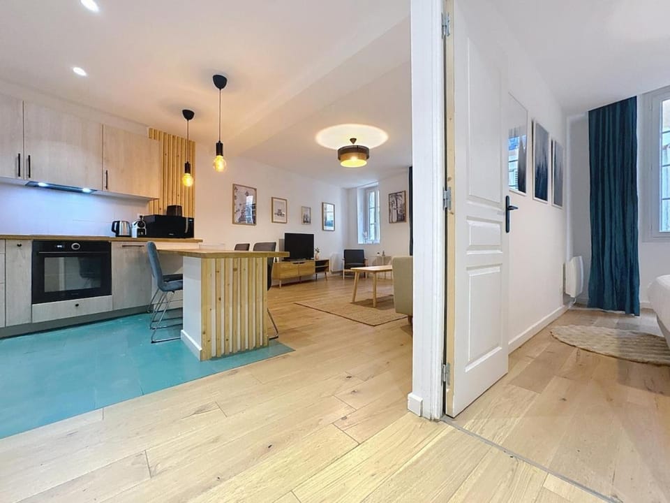 Séjour idéal au cœur du Vieux-Nice Apartment in Nice