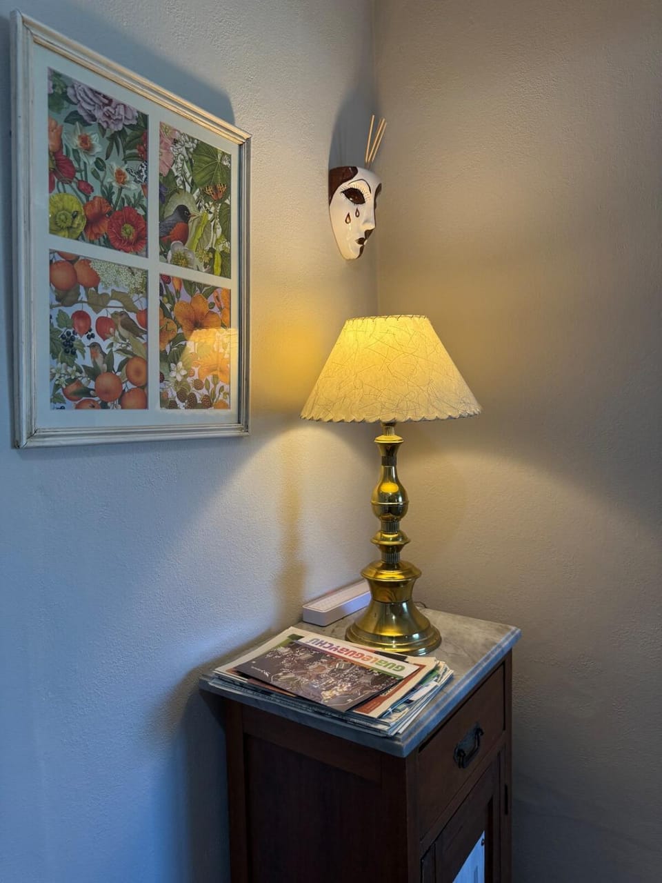 Decorative detail