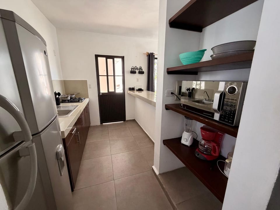 Casa acogedora en Santa Fe para familias o grupos House in Merida