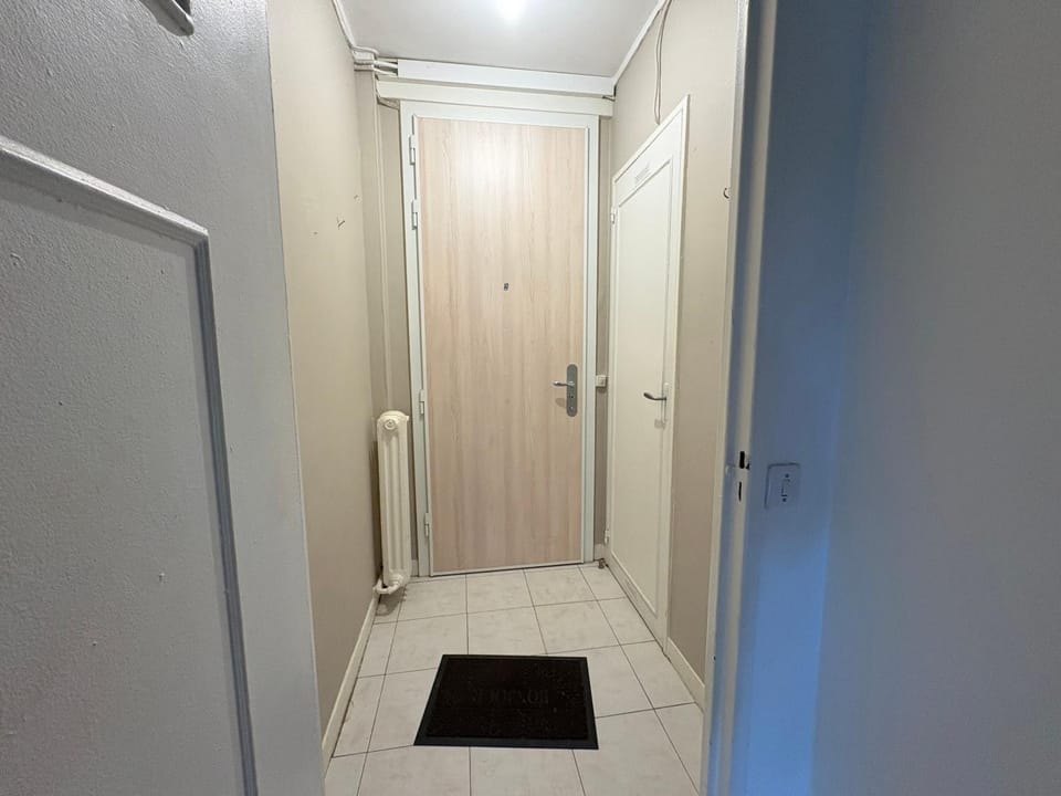 Cozy F2 proche bois Vincennes Apartment in Vincennes