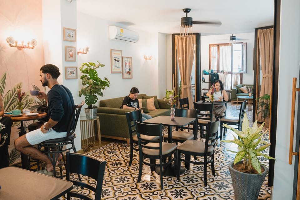 Restaurant/places to eat