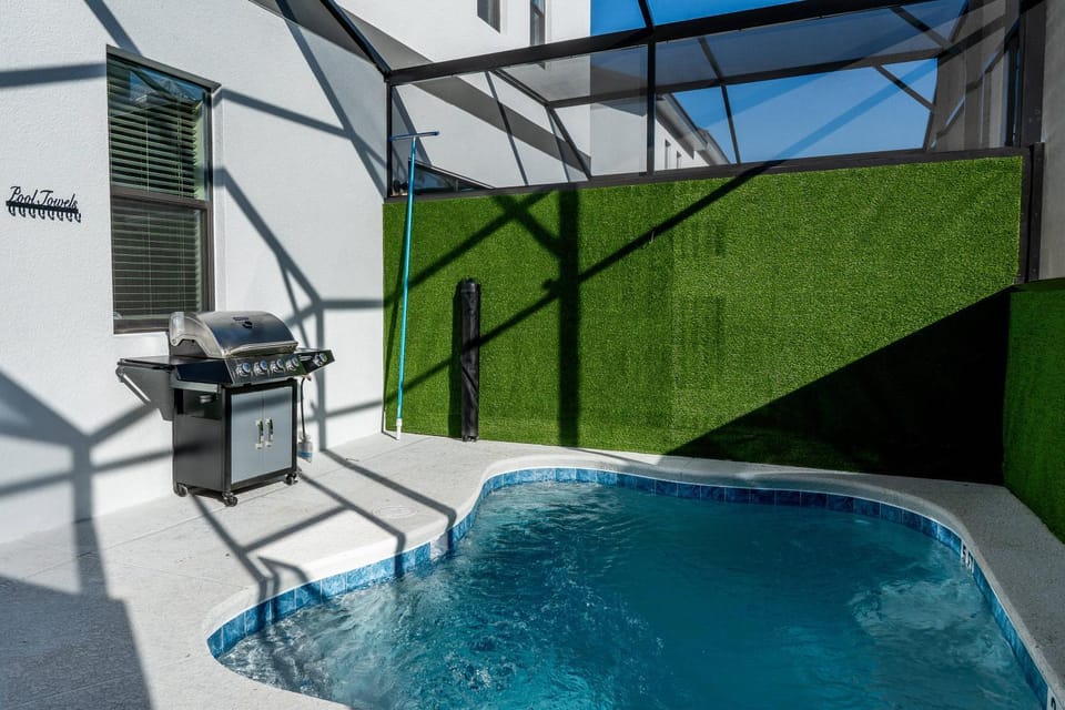 BBQ facilities, Other, Swimming pool