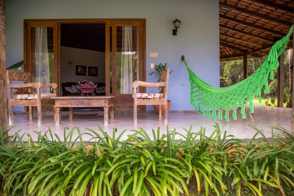 Refúgio em Pedra Azul Suítes nas Montanhas House in State of Espírito Santo, Brazil