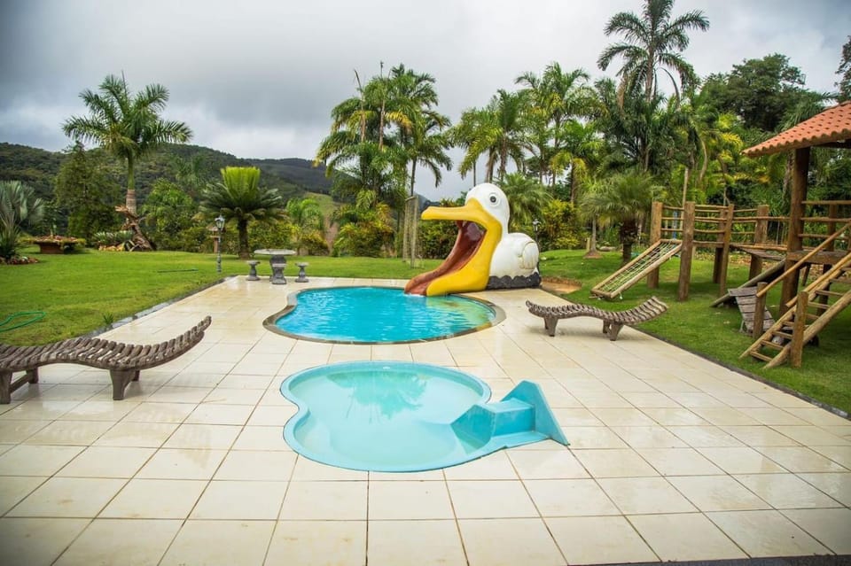 Refúgio em Pedra Azul Suítes nas Montanhas House in State of Espírito Santo, Brazil