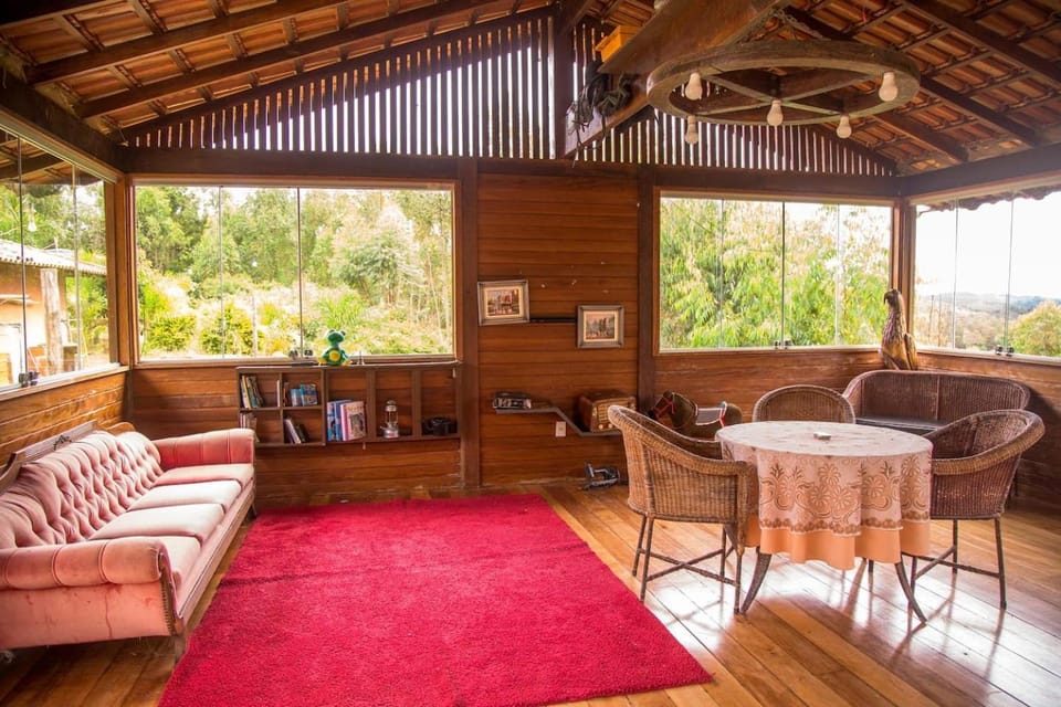 Refúgio em Pedra Azul Suítes nas Montanhas House in State of Espírito Santo, Brazil