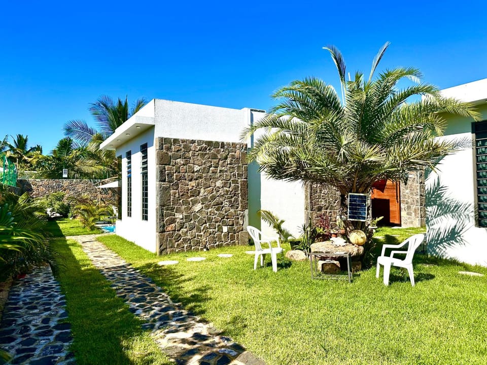 Garden, Garden view