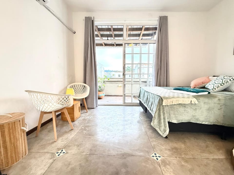 Maravilhosa cobertura na Urca! Apartment in Rio de Janeiro