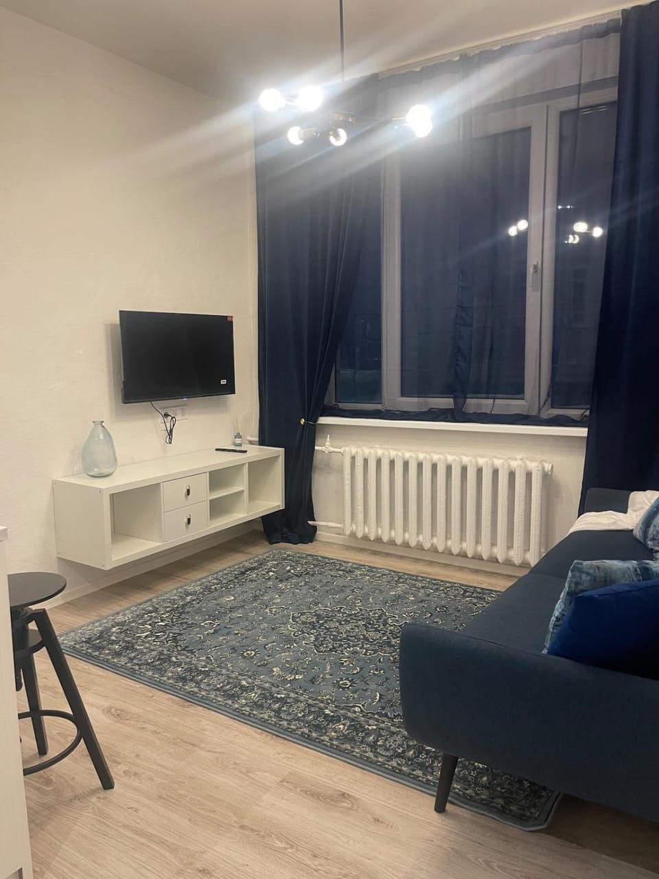 Hubane korter Kiviõlis Apartment in Estonia