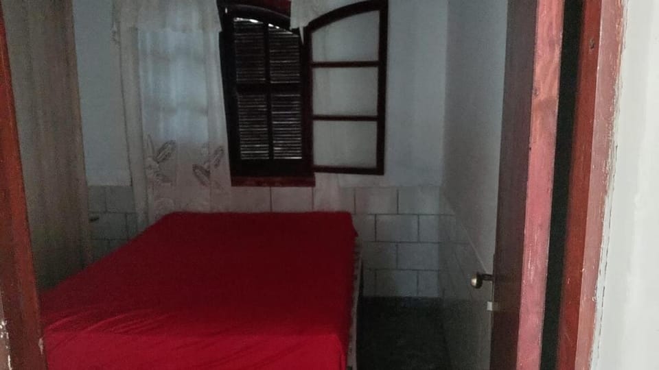 Casa com piscina churrasqueira Wi Fi 500m da praia do boi Arubinha House in São Pedro da Aldeia