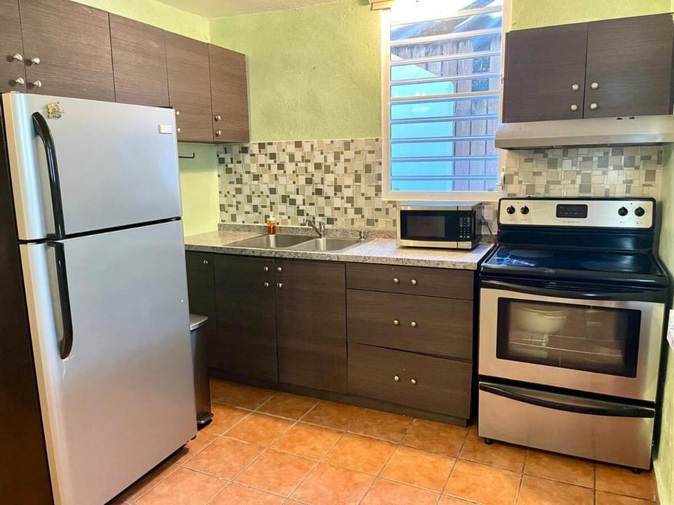 Charming Vintage Apartment Steps from the Beach Apartment in San Juan