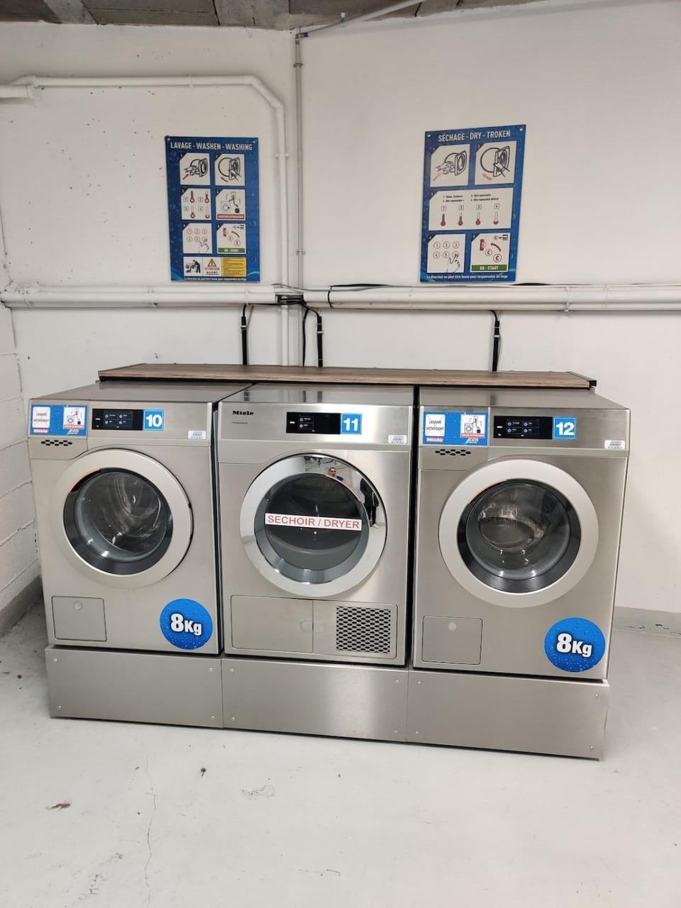 washing machine