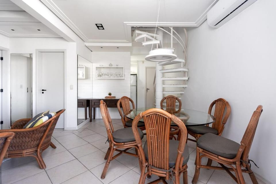 Cobertura a Poucos Metros da Praia Brava Floripa! Apartment in Florianopolis