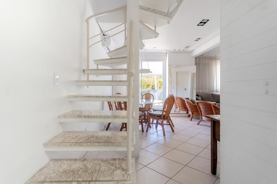 Cobertura a Poucos Metros da Praia Brava Floripa! Apartment in Florianopolis