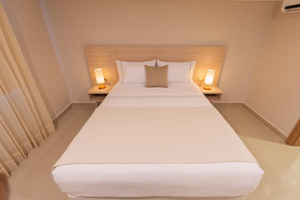 Bed, Photo of the whole room