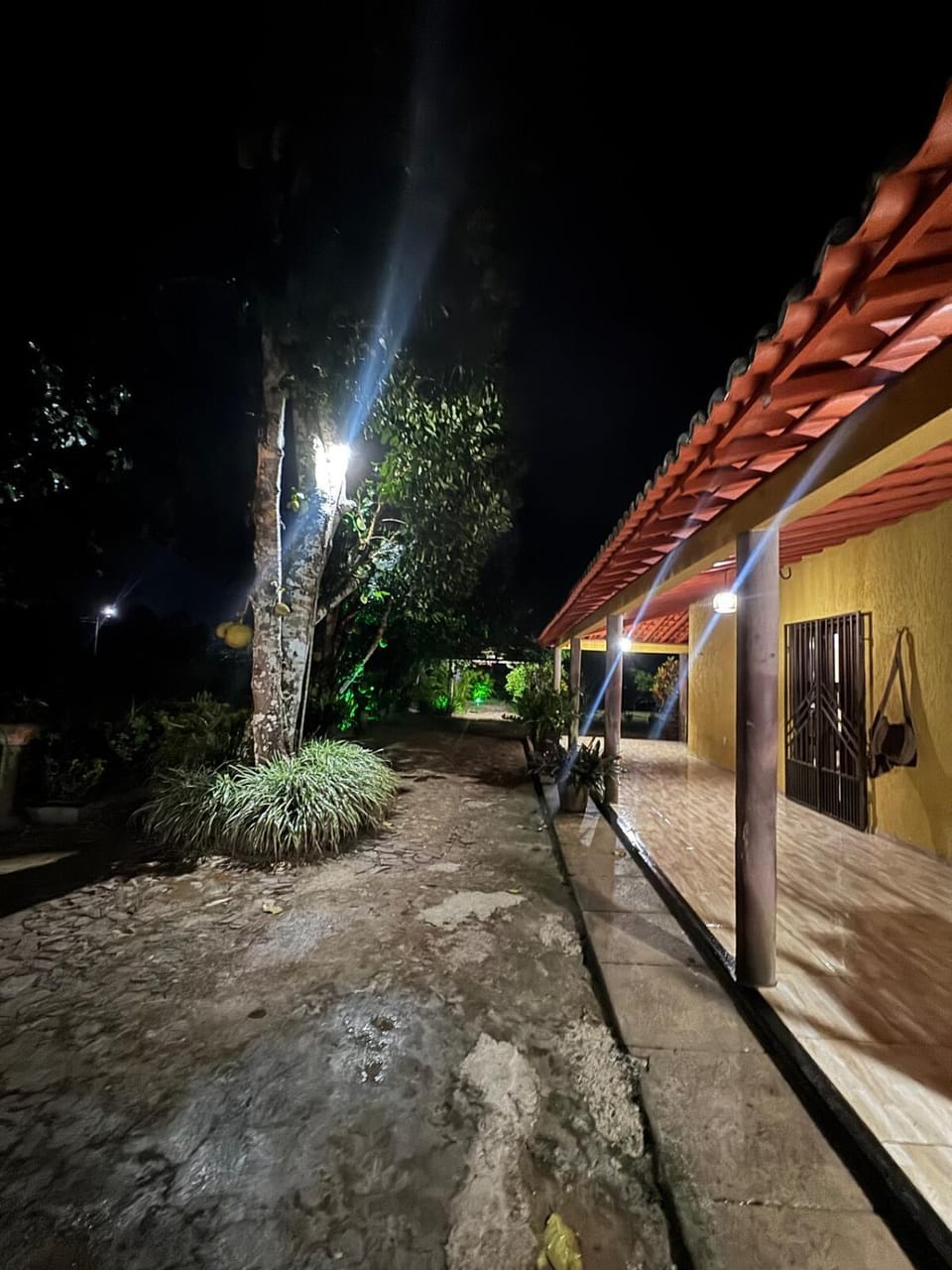 Chacara Canto da Paz House in State of Ceará