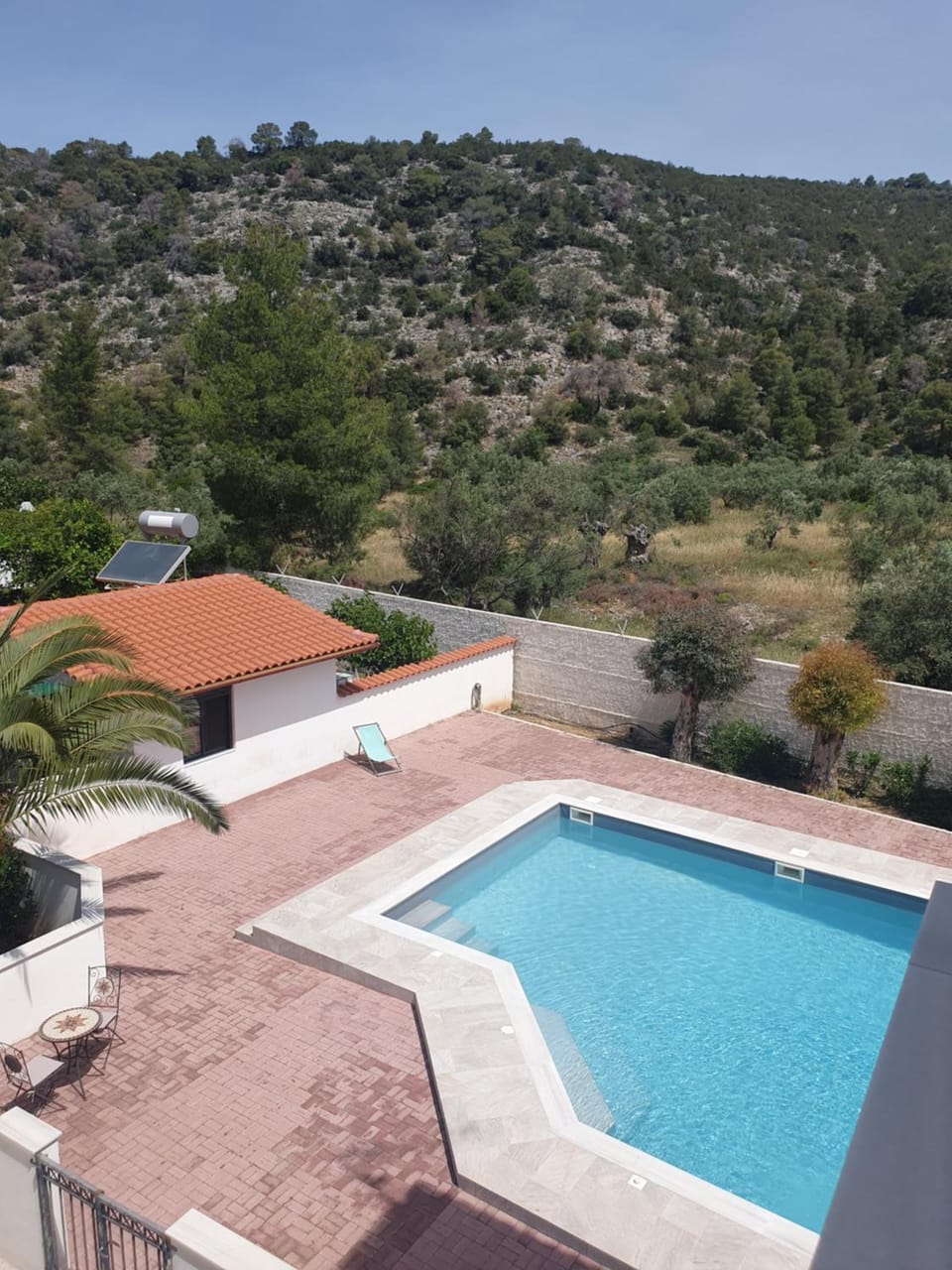 Villa Macky upper Floor Apartment in Argolis, Greece