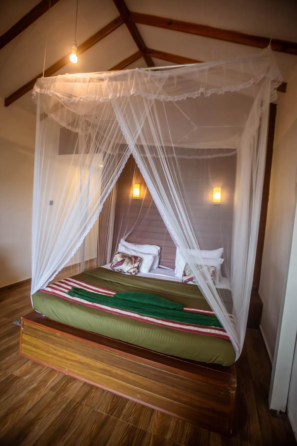 Bed