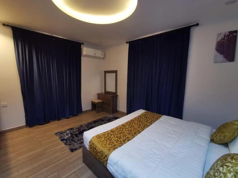 المبيت 2 جديد Apartment in Saudi Arabia