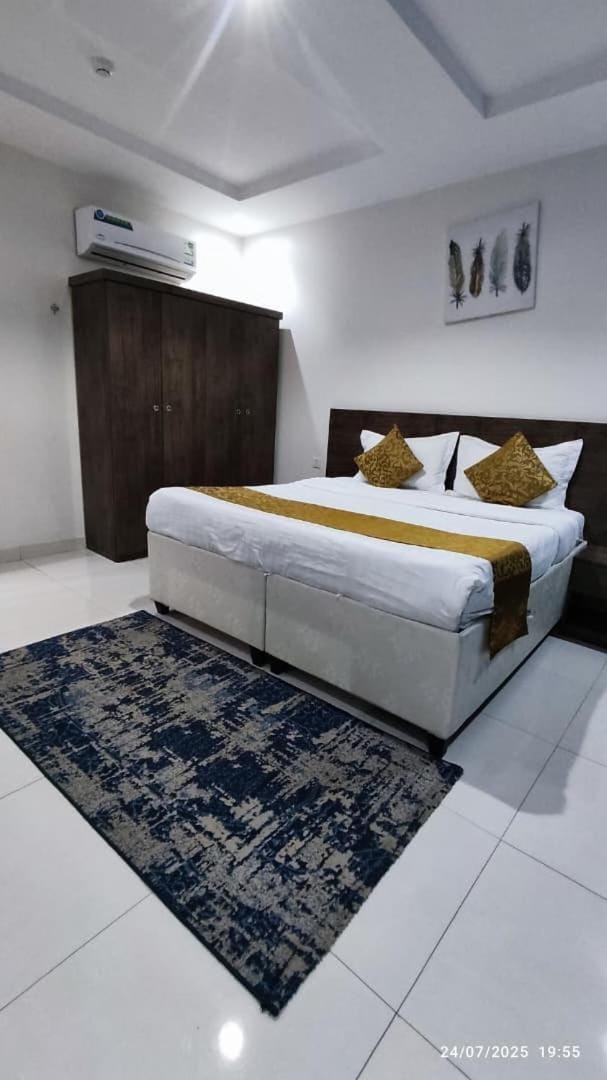 المبيت 2 جديد Apartment in Saudi Arabia