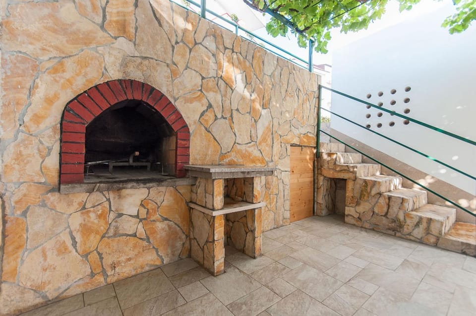 BBQ facilities