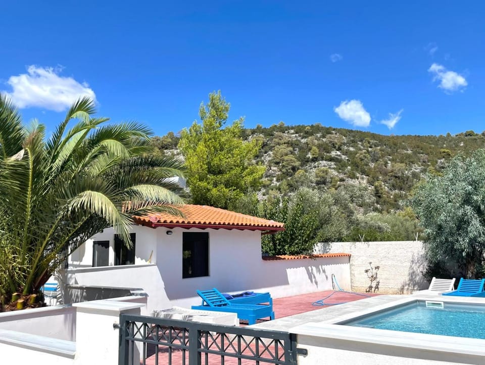 Villa Macky Cottage Country House in Argolis, Greece