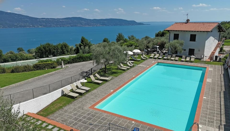Allegra Vista Lago - Lake Garda Apartment in Lake Garda