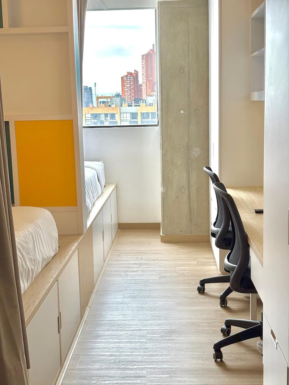 Happa Hub - Apartamentos en el centro de la ciudad Apartment in Bogota