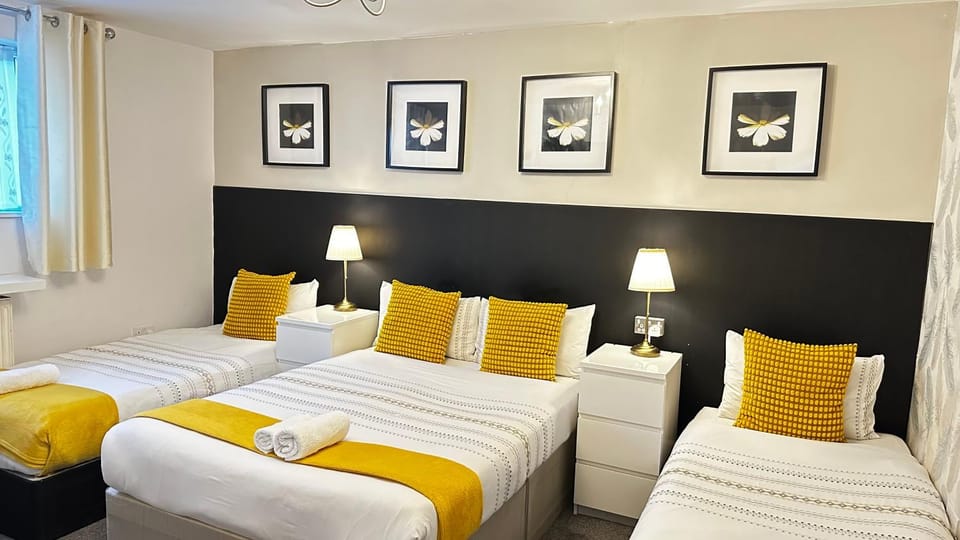 Trinity House London Walthamstow Bed and Breakfast in London