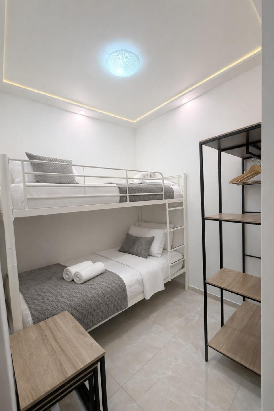 bunk bed