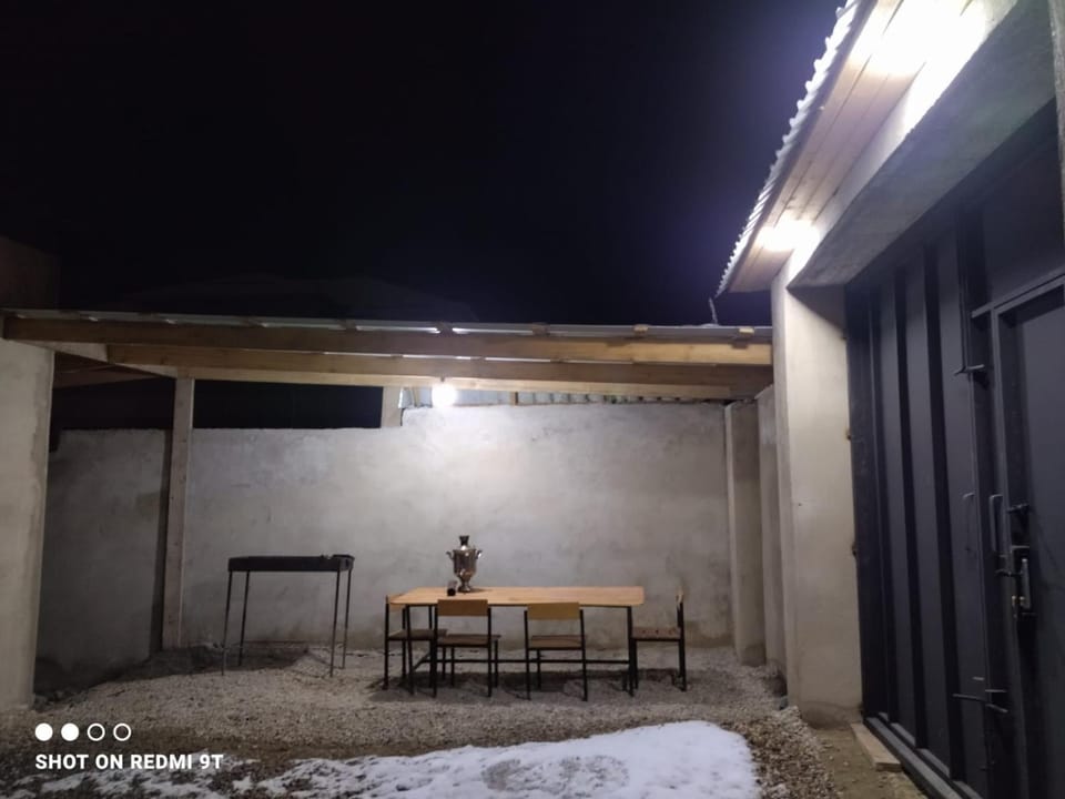 Qusar House in Azerbaijan
